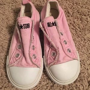 Slip on toddler Converse